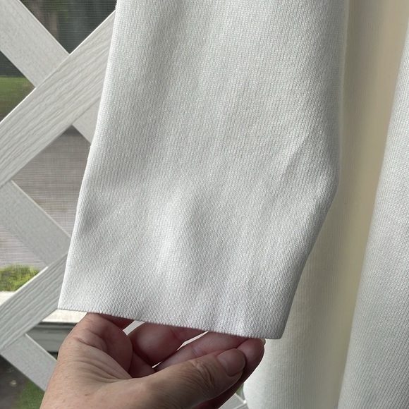 Grace Karin Draped Open-Front Tie-Waist Cardigan - Picture 8 of 14